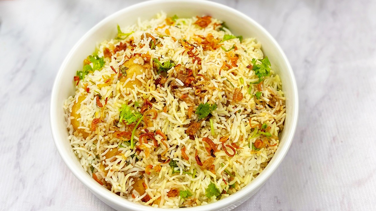 Biryani