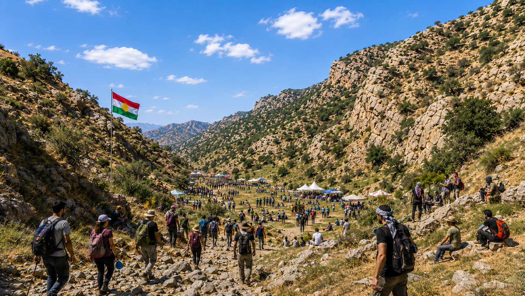 Hiking Festivals