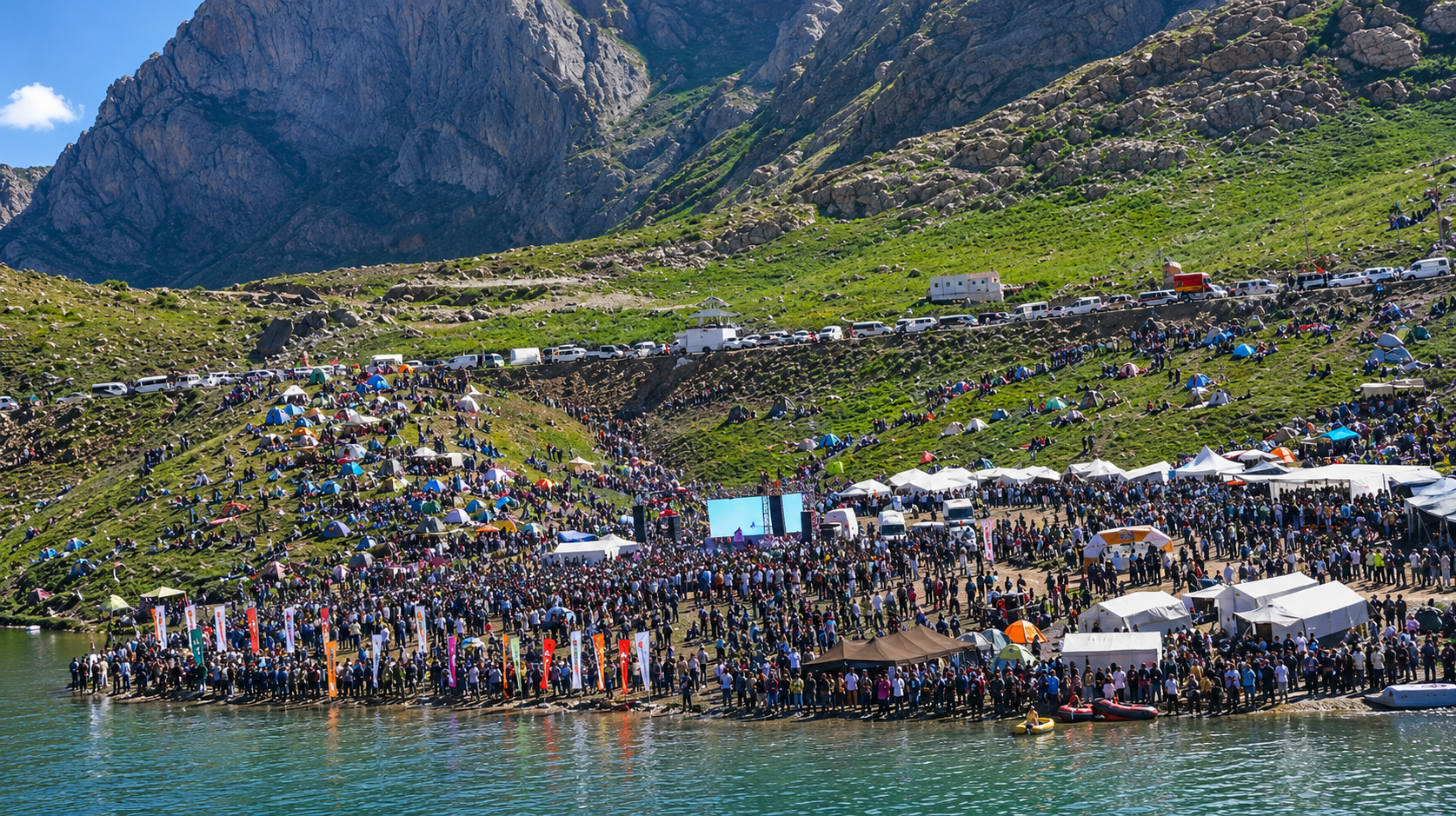 Mountain Events